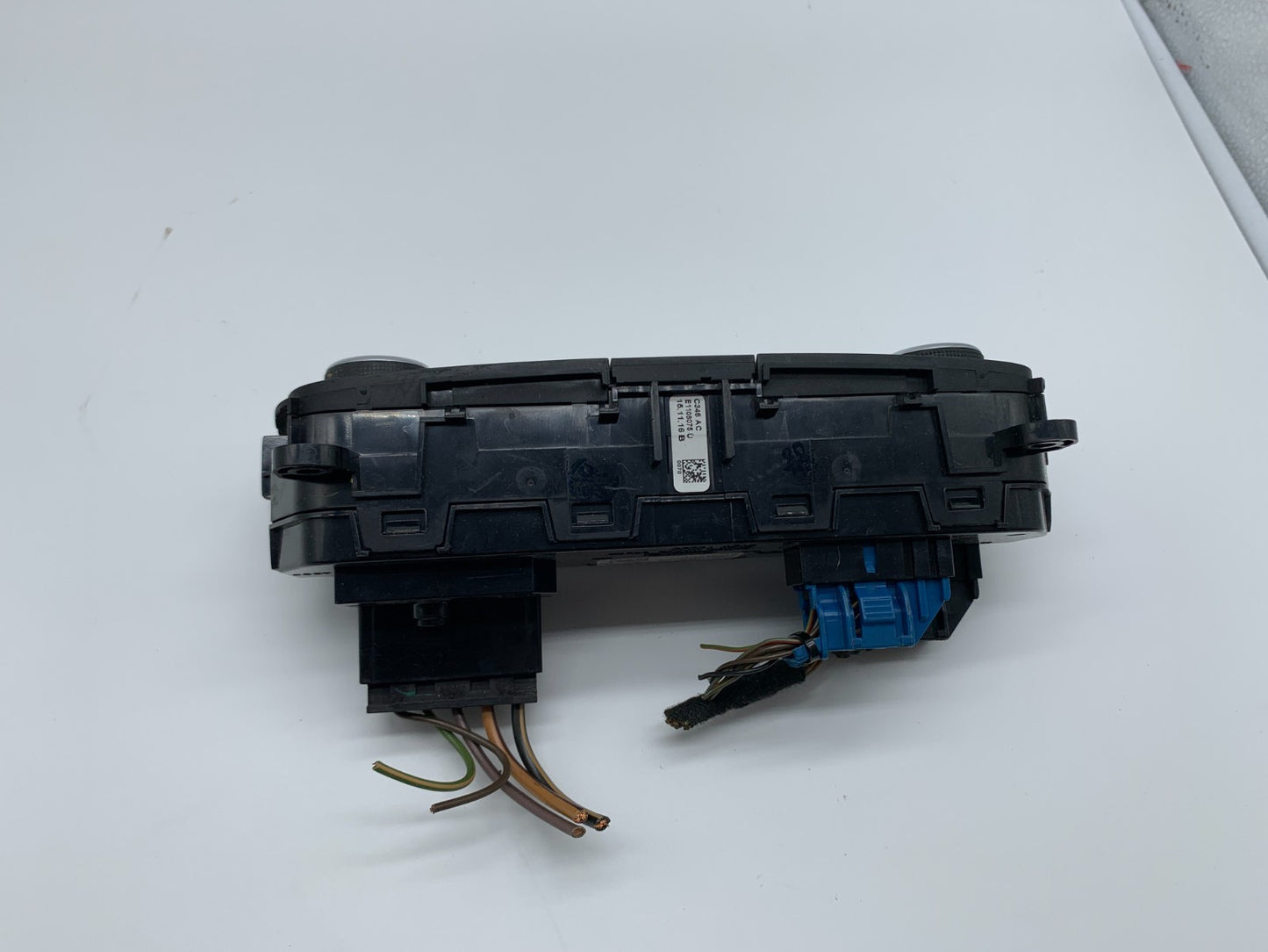 2015-2018 Ford Focus Climate Control AC Heater Unit OEM D02B64017