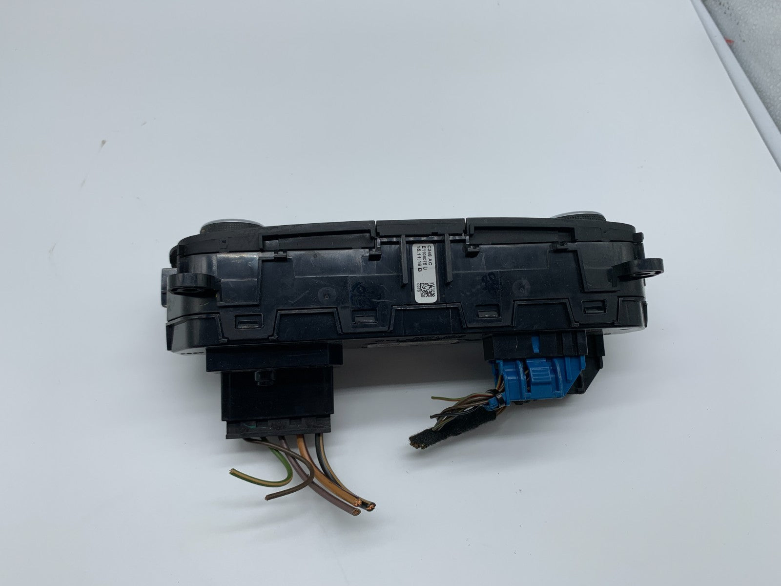 2015-2018 Ford Focus Climate Control AC Heater Unit OEM D02B64017