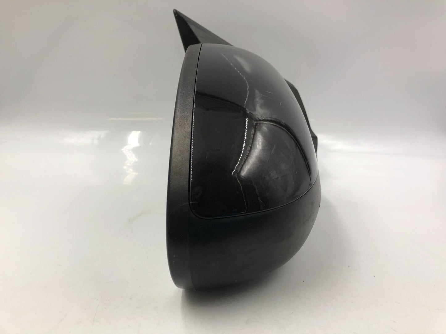 2013-2014 Chevrolet Sonic Passenger Side View Manual Door Mirror Black A04B54003