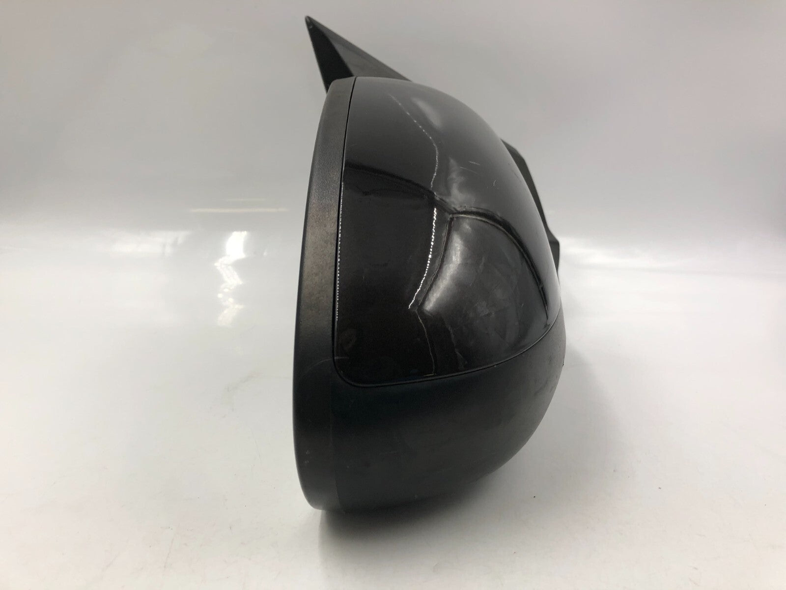 2013-2014 Chevrolet Sonic Passenger Side View Manual Door Mirror Black A04B54003