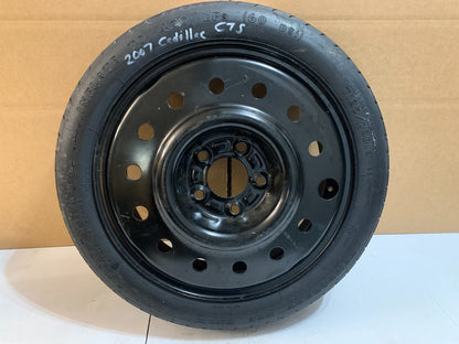 2003-2007 Cadillac CTS Spare Tire 16" Compact Emergency Spare T125/70R16