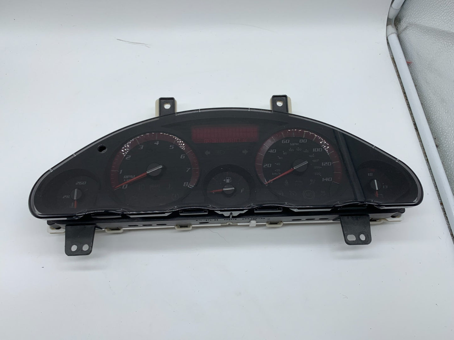 2013 GMC Acadia Speedometer Instrument Cluster 174,760 Miles OEM B03B46007