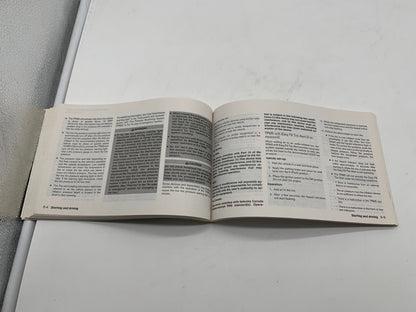 2015 Nissan Versa Sedan Owners Manual OEM E04B29066