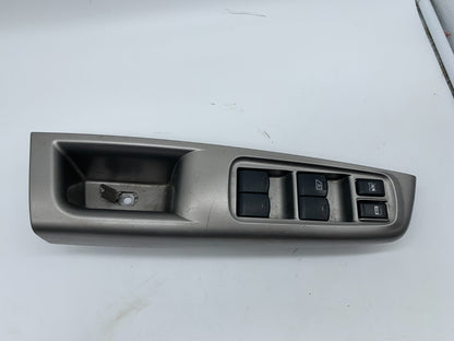 2009-2010 Subaru Forester Master Power Window Switch OEM C02B34005