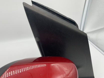 2017-2019 Ford Escape Passenger Side View Power Door Mirror Red OEM A01B16001