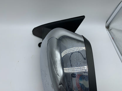 2011-2018 Jeep Grand Cherokee Driver Side Power Mirror Chrome BSA OEM C04B52005