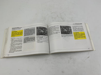 2007 Hyundai Veracruz Owners Manual OEM