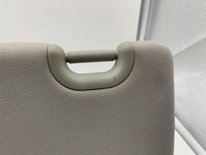 2013-2019 Hyundai Santa Fe Passenger Sun Visor Gray Illuminated OEM C01B51010