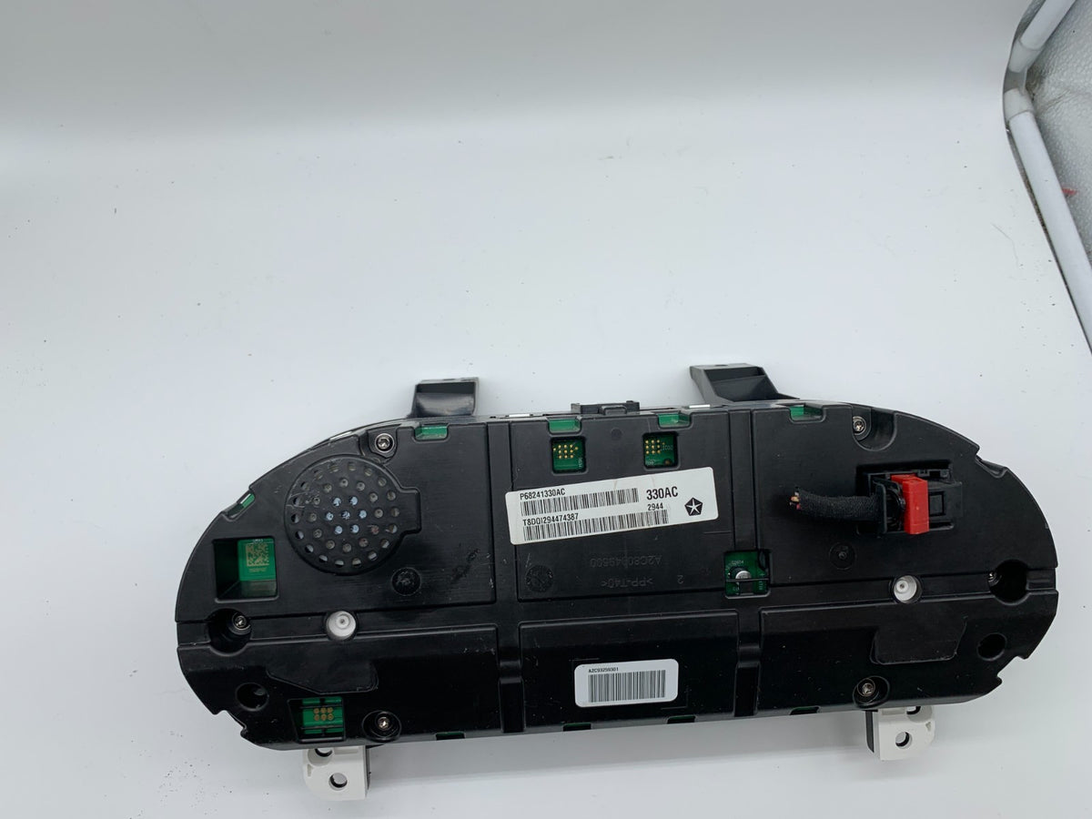 2015 Jeep Grand Cherokee Speedometer Instrument Cluster 46660 Miles B02B12003