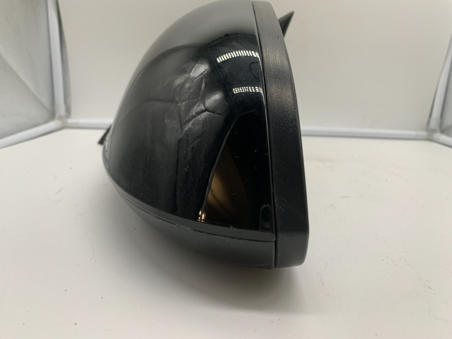 2011-2013 Buick Regal Driver Side View Power Door Mirror Black OEM D01B56007