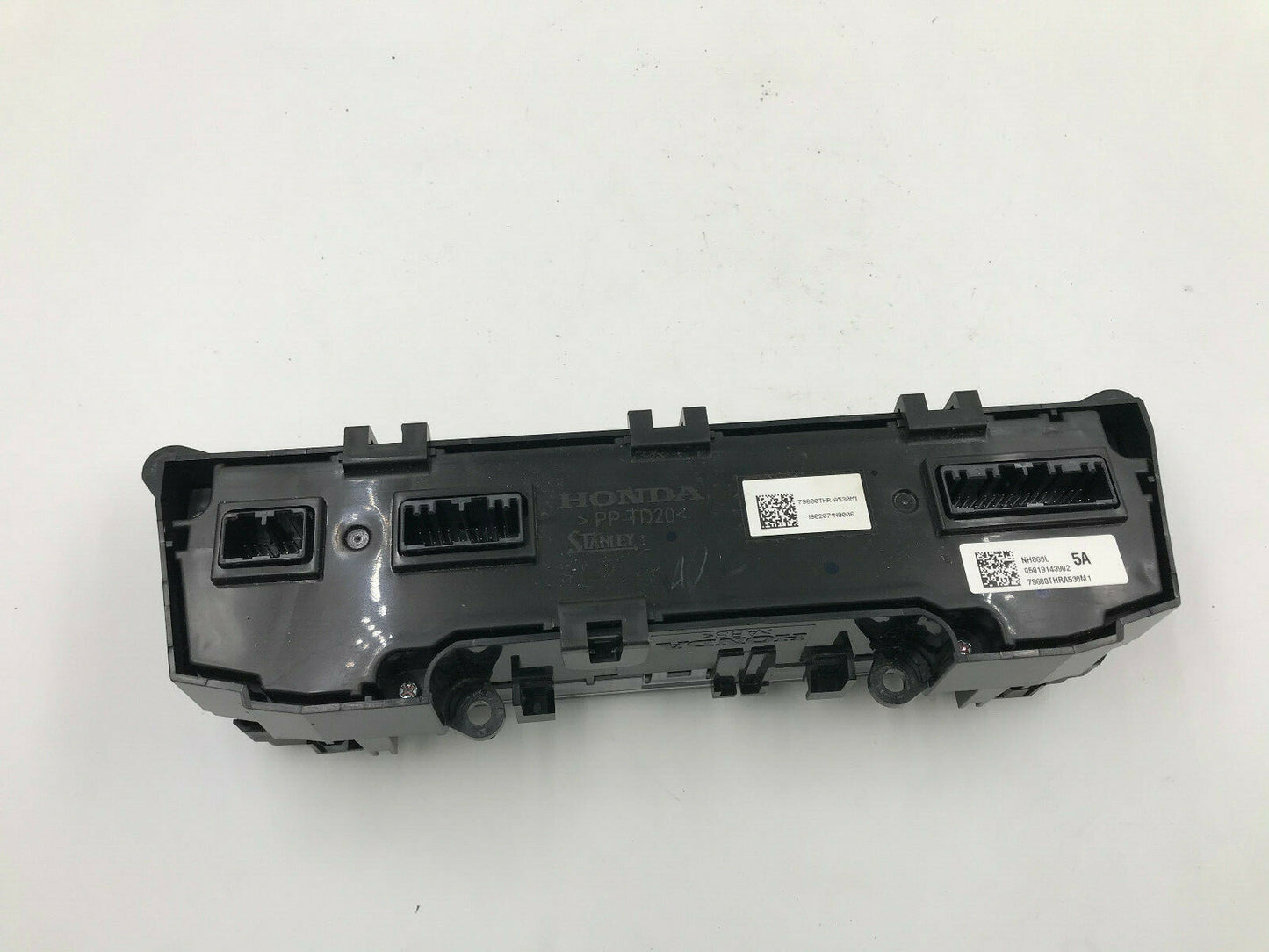 2011-2019 Honda Odyssey AC Heater Climate Control OEM D02B40010