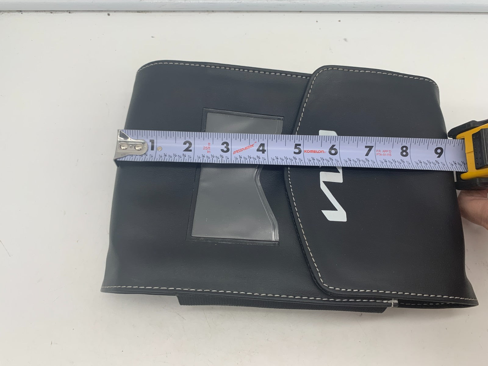 Kia Owners Manual Case Only OEM C02B17094