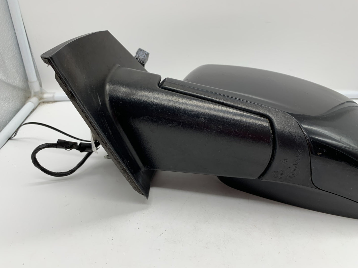 2011-2015 Dodge Journey Driver Side View Power Door Mirror Black OEM C02B13054