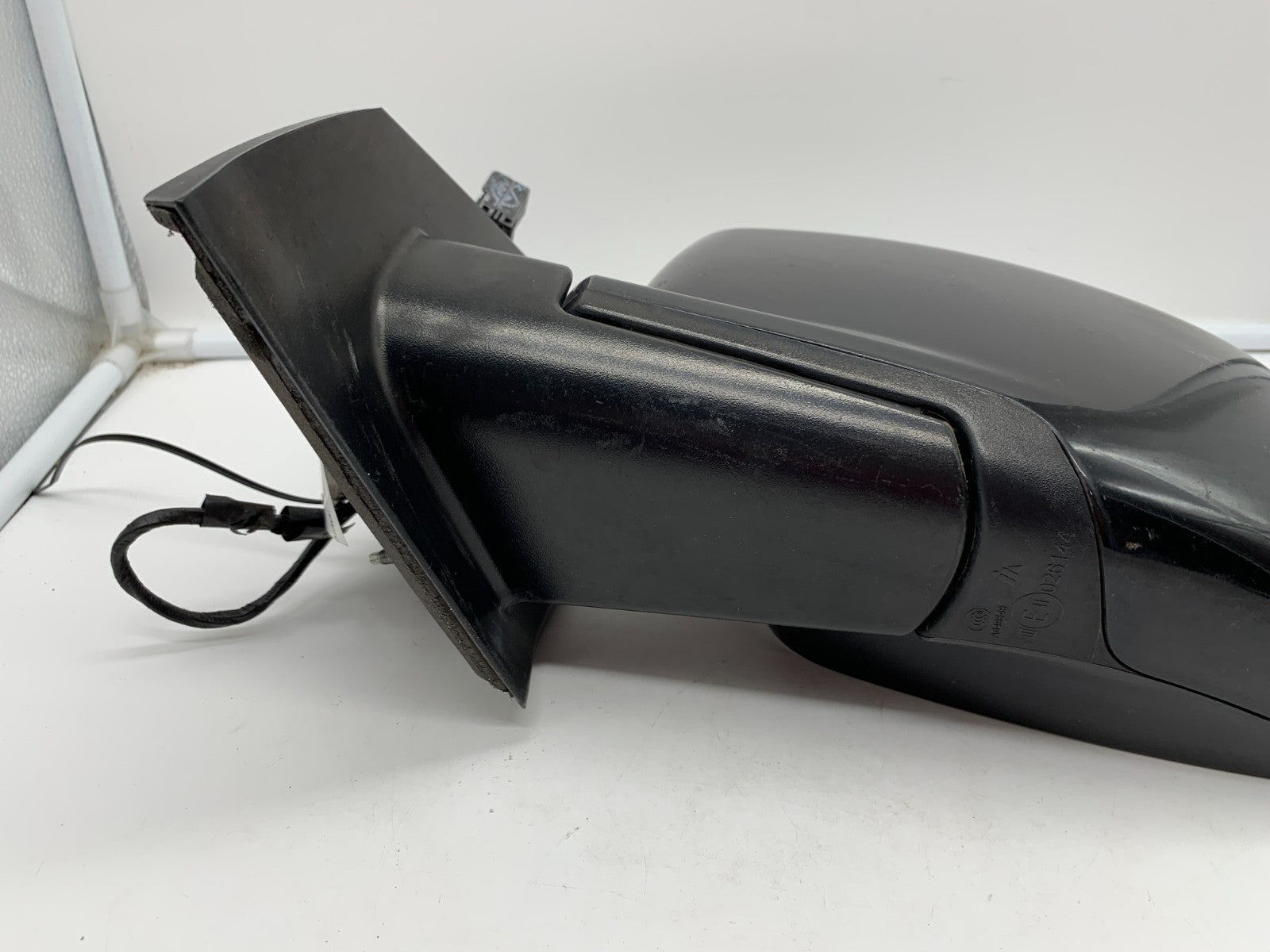 2011-2015 Dodge Journey Driver Side View Power Door Mirror Black OEM C02B13054