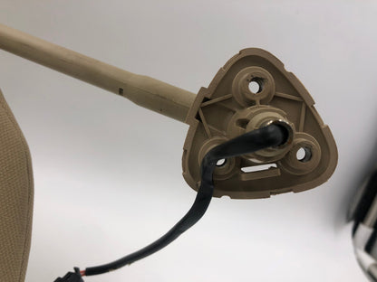 2006-2011 Buick Lucerne Passenger Sun Visor Brown Illumination OEM E01B02069