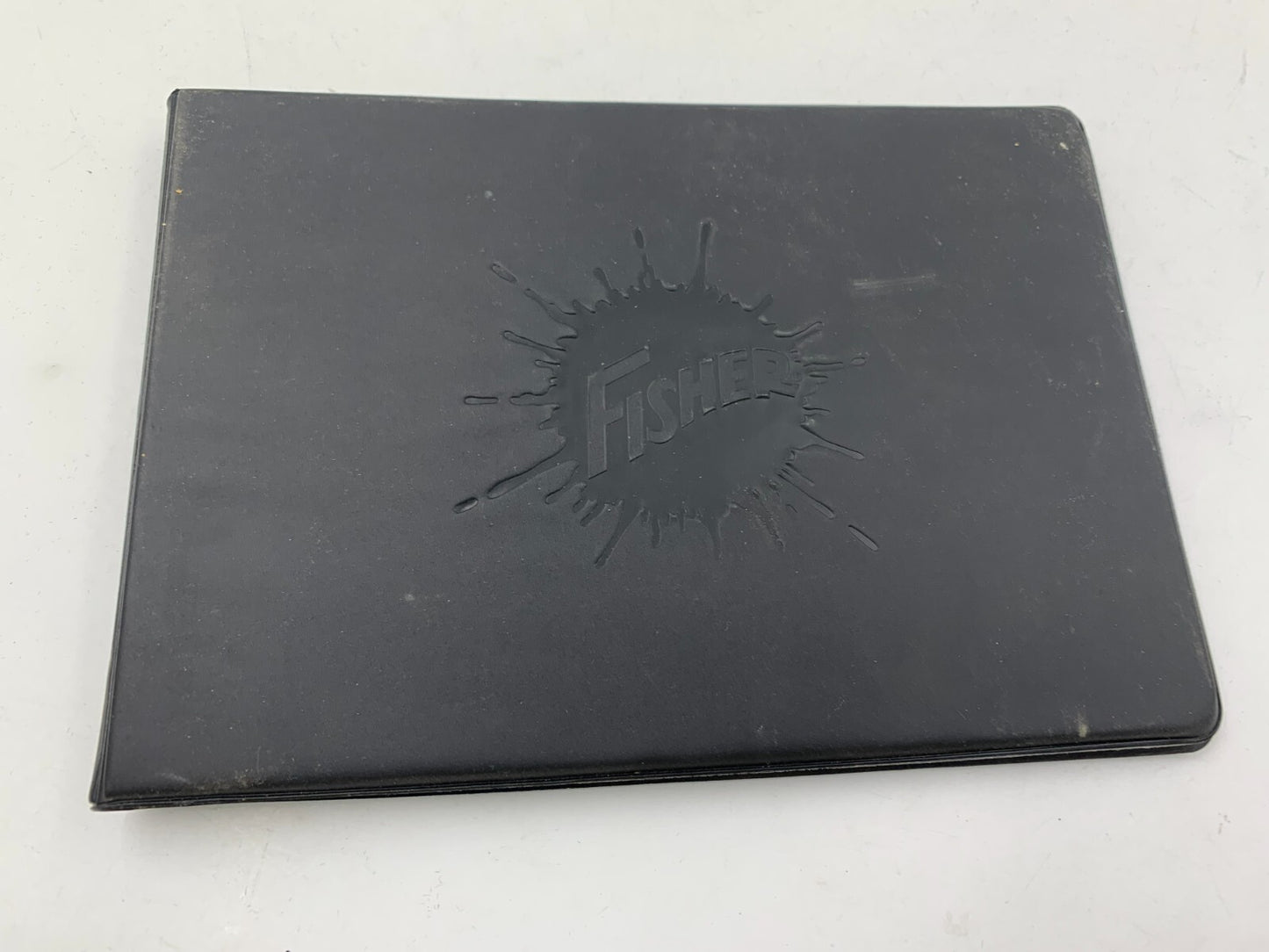 2013 FleetFlex Electrical System Owners Manual Set with Case OEM C02B30042