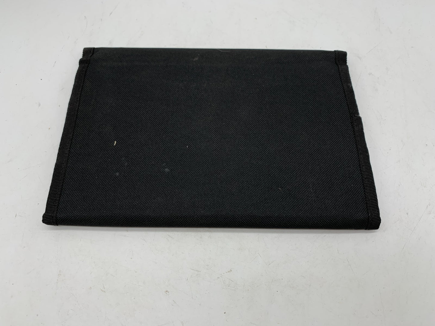 Ford Owners Manual Case Only OEM C02B25086