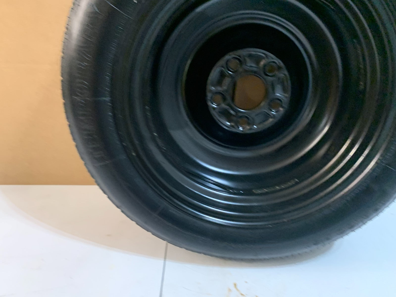 2004-2008 Acura TL 16" Spare Tire Wheel Compact Donut T135/80R16 Firestone