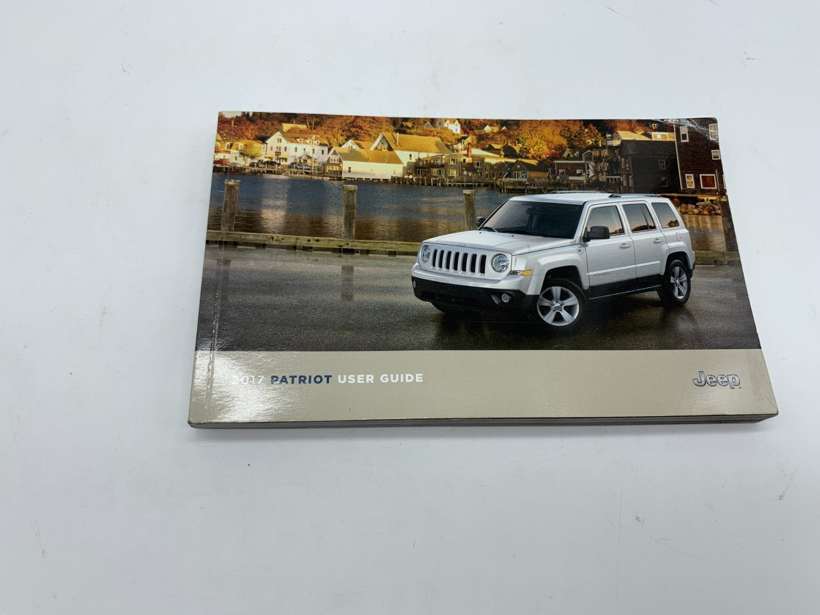 2017 Jeep Patriot Owners Manual OEM