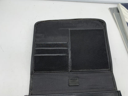 2005 Acura TL Owners Manual Set with Case OEM R01B18015