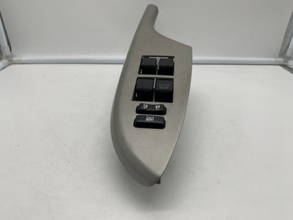 2009-2013 Toyota Corolla Master Power Window Switch OEM C02B03008