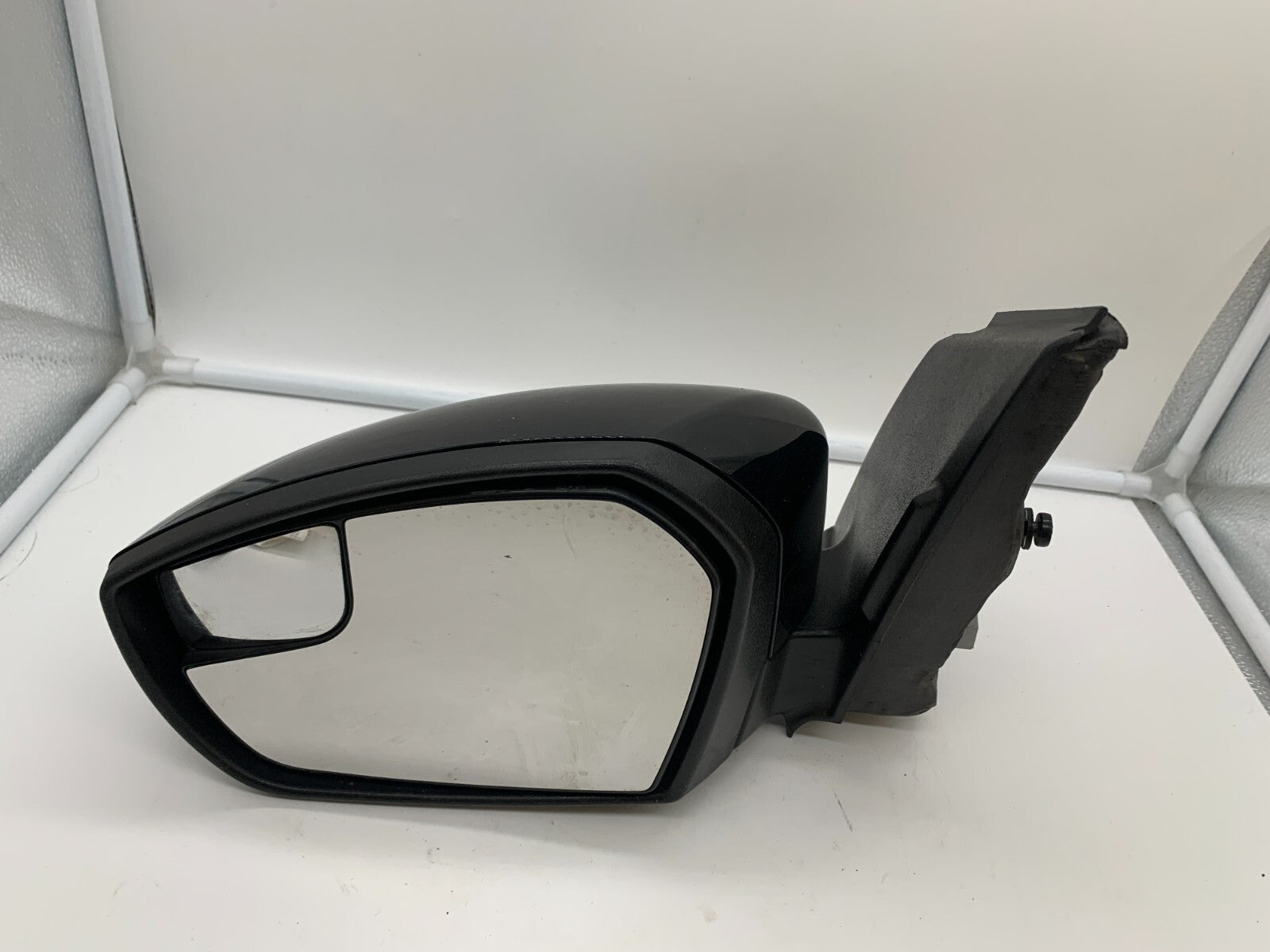 2017-2019 Ford Escape Driver Side View Power Door Mirror Blue OEM E01B45003