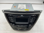 2011-2013 Hyundai Elantra AM FM CD Player Radio Receiver OEM E04B11020