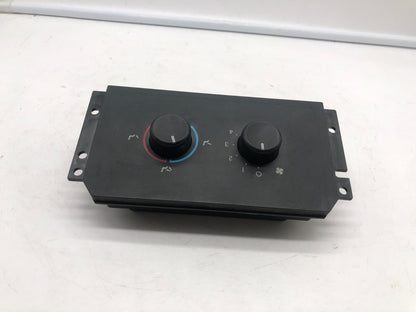 2007-2014 Ford Expedition Rear AC Heater Climate Control Unit OEM A01B06013