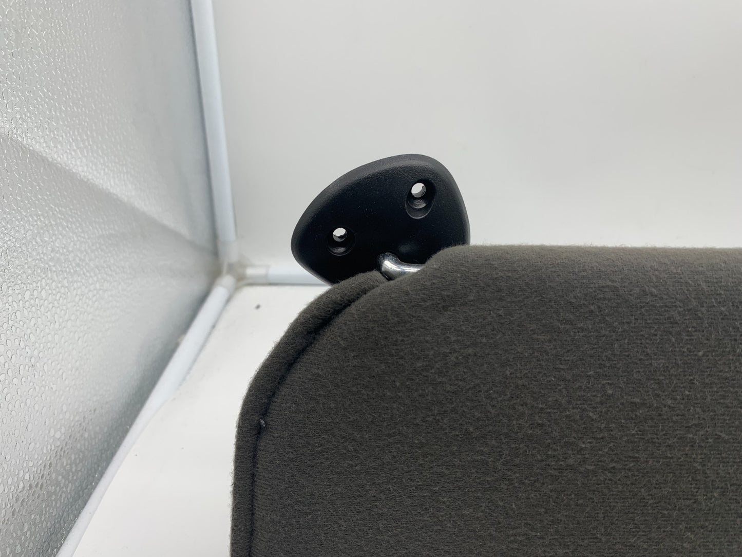 2001-2005 Ford Explorer Passenger Sun Visor Gray OEM A03B12001