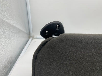 2001-2005 Ford Explorer Passenger Sun Visor Gray OEM A03B12001