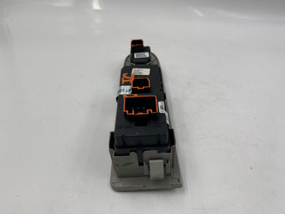 2007-2010 Lincoln MKZ Master Power Window Switch OEM D04B22032