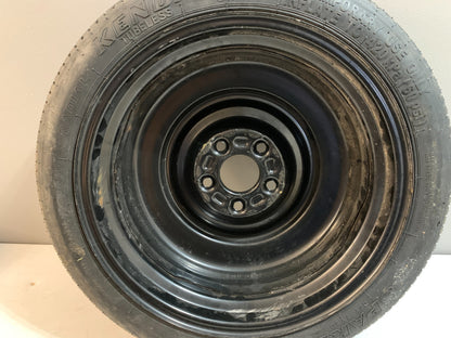 2014-2016 Mazda 6 Mazda6 16" Spare Tire Wheel Compact Donut T125/70R17