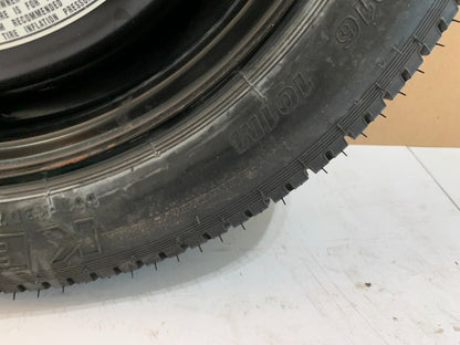 2008-2012 Honda Accord 16" Spare Tire Wheel Compact Donut T135/80D16 OEM
