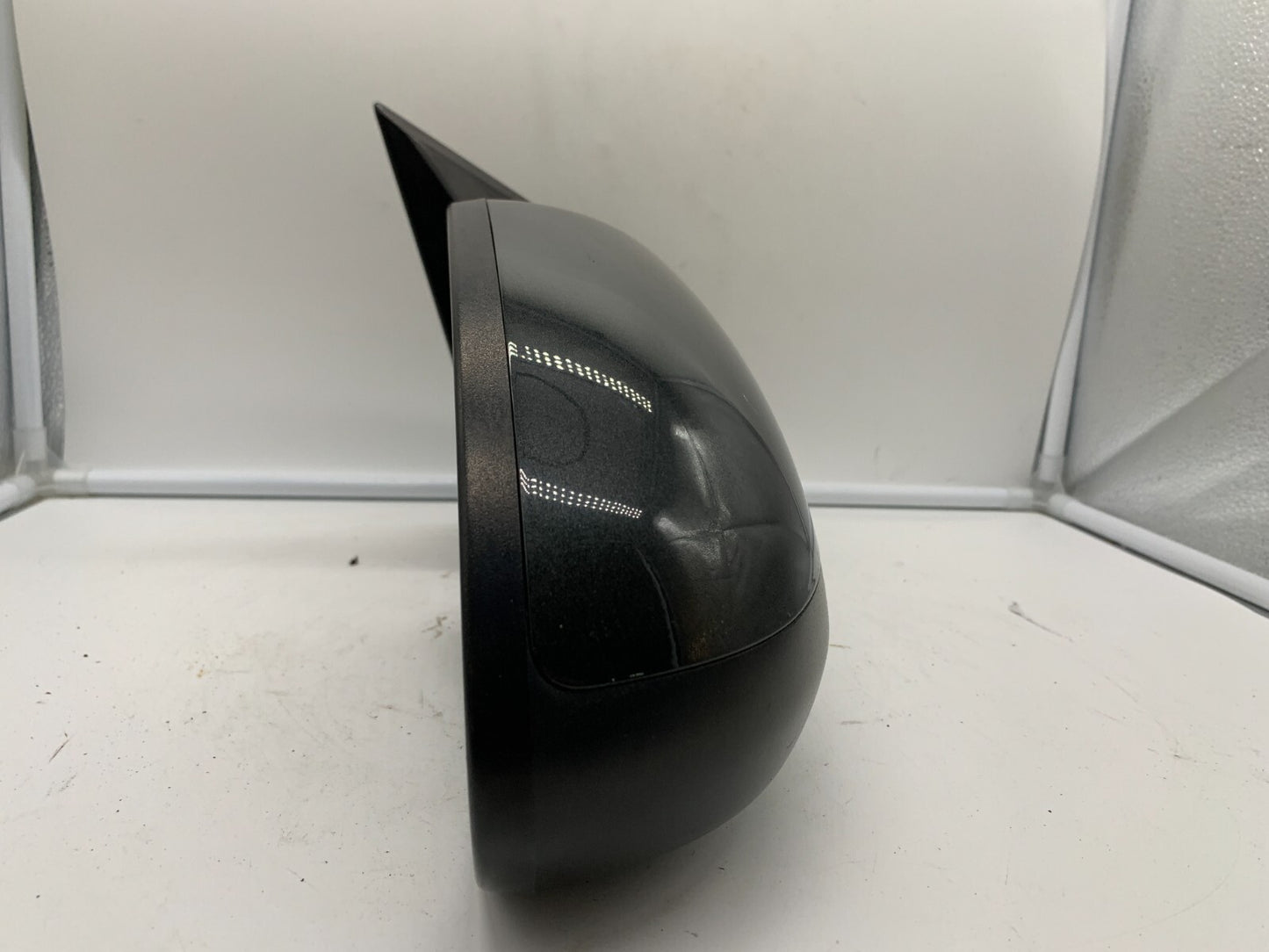 2015-2020 Chevrolet Sonic Passenger Side View Power Door Mirror Black D01B29075