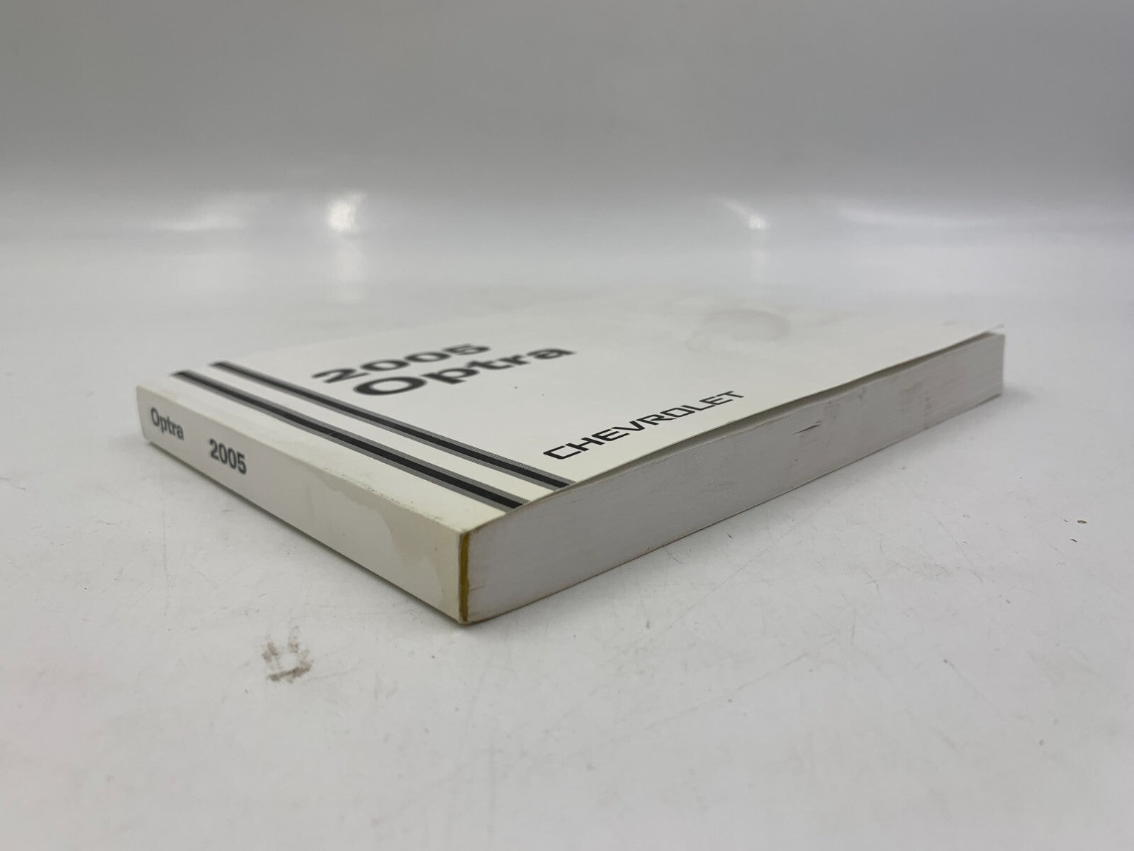 2005 Chevrolet Optra Owners Manual OEM D01B17055