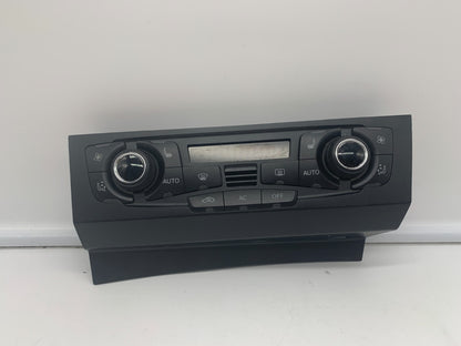 2008-2012 Audi A4 AC Heater Climate Control Unit with Heated Seats OEM B03B35004