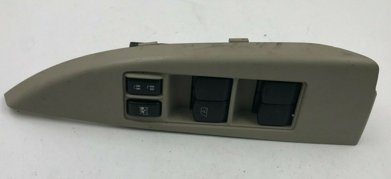 2010-2012 Subaru Legacy Master Power Window Switch OEM C02B22013