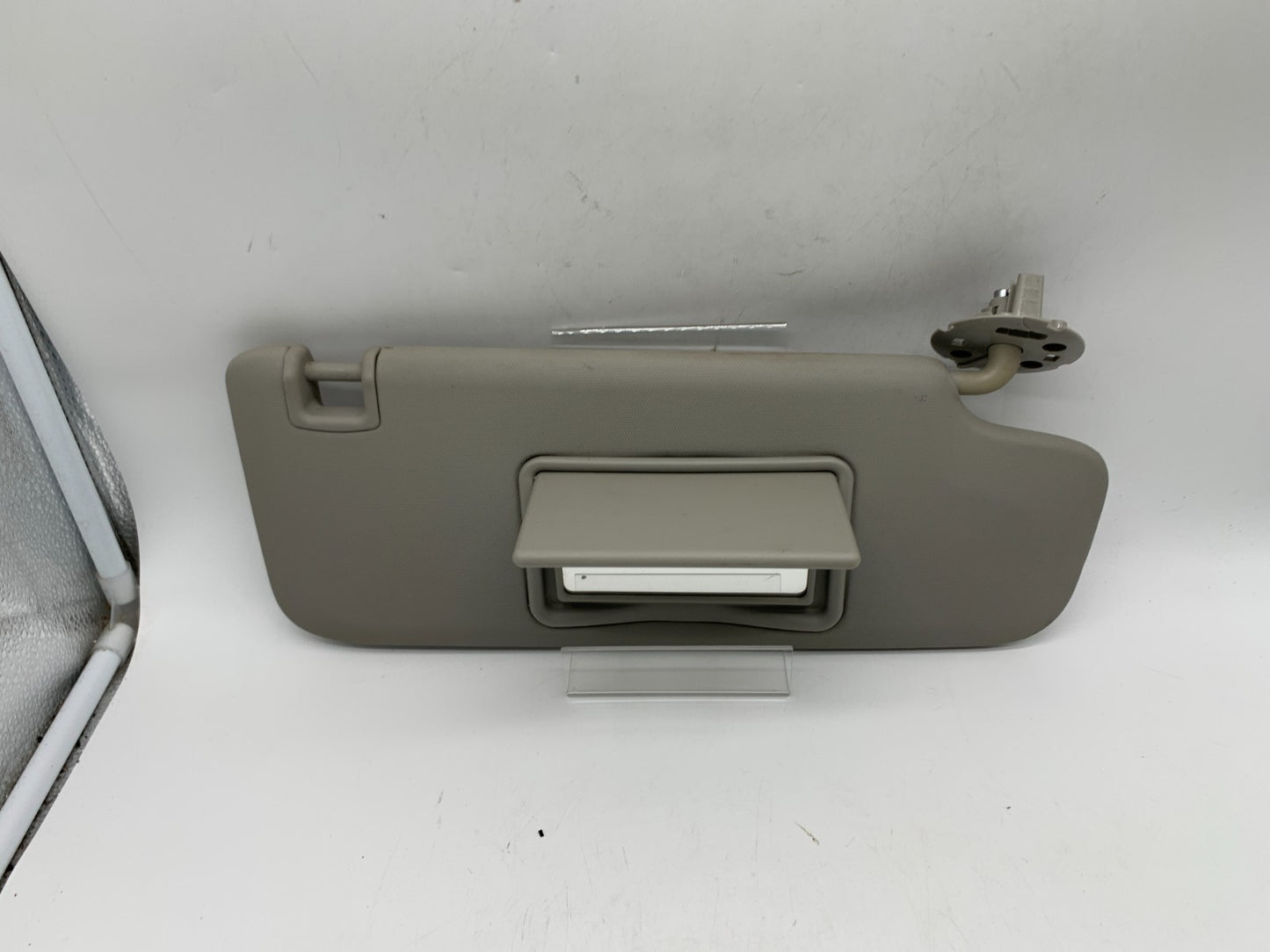 2011-2016 Chevrolet Cruze Passenger Sun Visor Sunvisor Gray OEM E01B07030