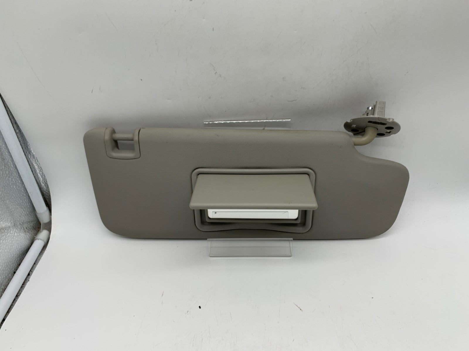 2011-2016 Chevrolet Cruze Passenger Sun Visor Sunvisor Gray OEM E01B07030