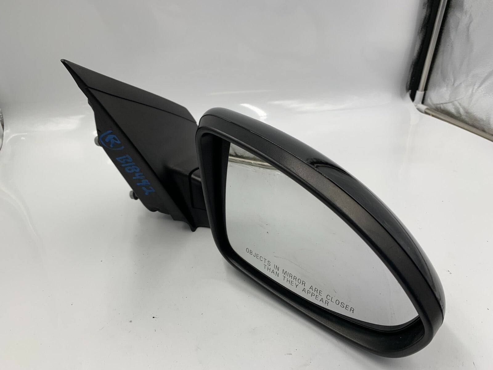 2011-2016 Chevrolet Cruze Passenger Side Power Door Mirror Gray OEM B01B26022