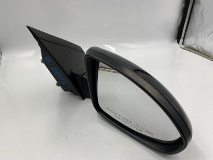 2011-2016 Chevrolet Cruze Passenger Side Power Door Mirror Gray OEM B01B26022