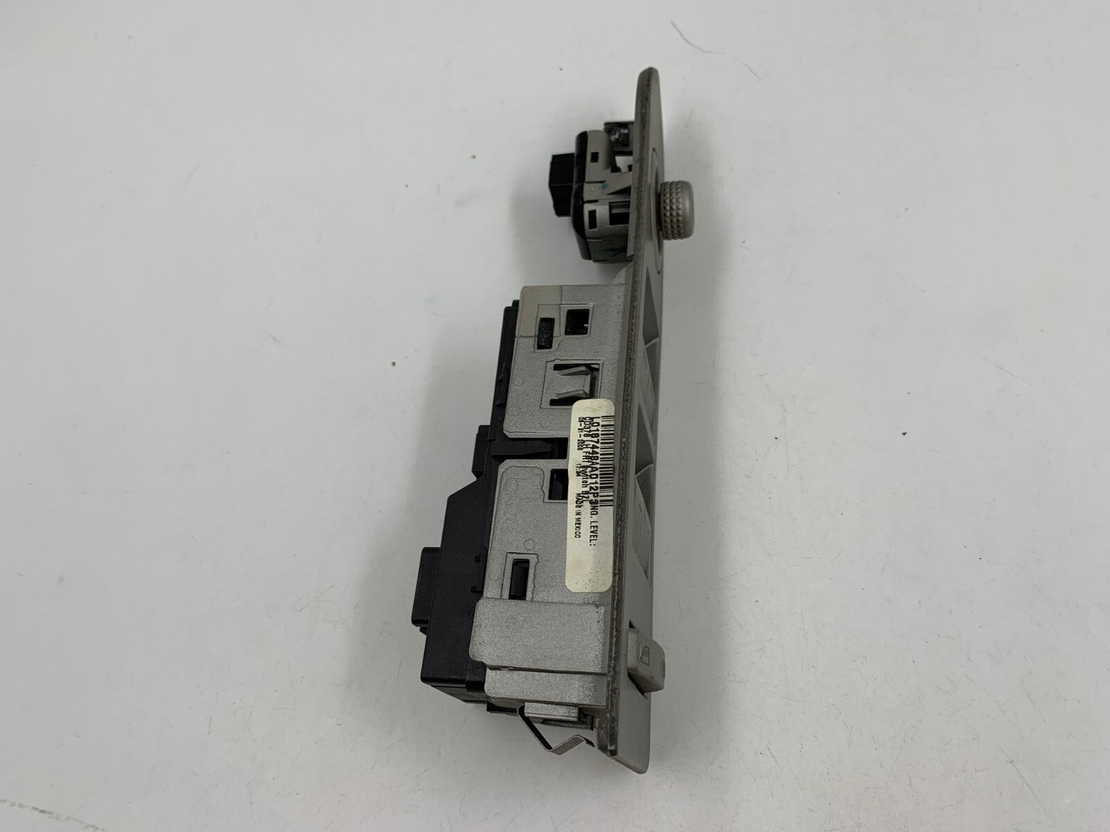2007-2009 Lincoln MKZ Master Power Window Switch OEM A03B13027