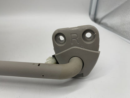 2014-2017 Nissan Rogue Passenger Sun Visor Gray Illuminated OEM A02B51078