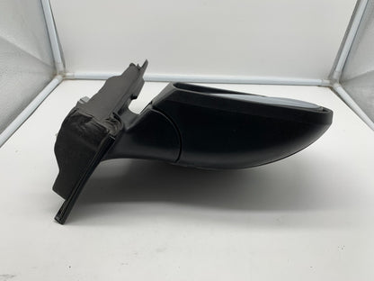 2013-2016 Ford Escape Passenger Side View Power Door Mirror Green OEM C02B12001