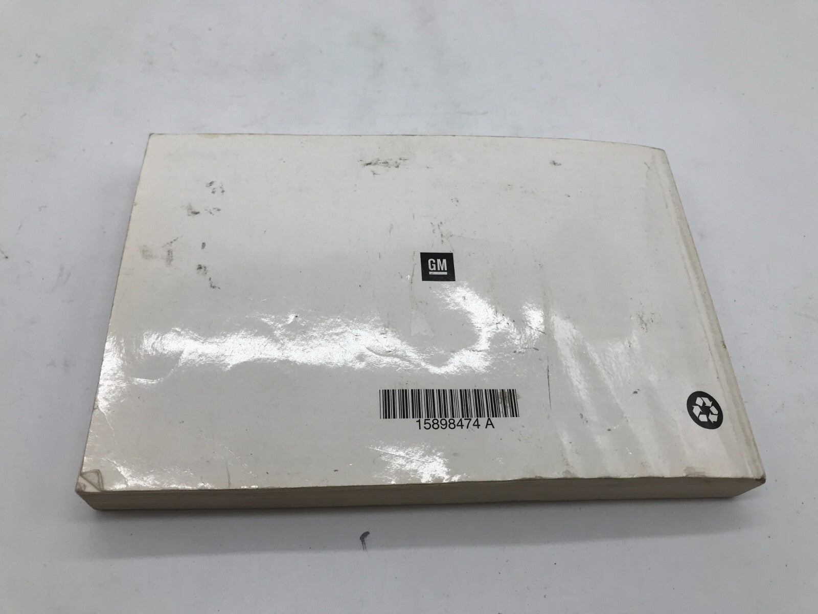 2009 Chevrolet Malibu Owners Manual OEM E03B29043