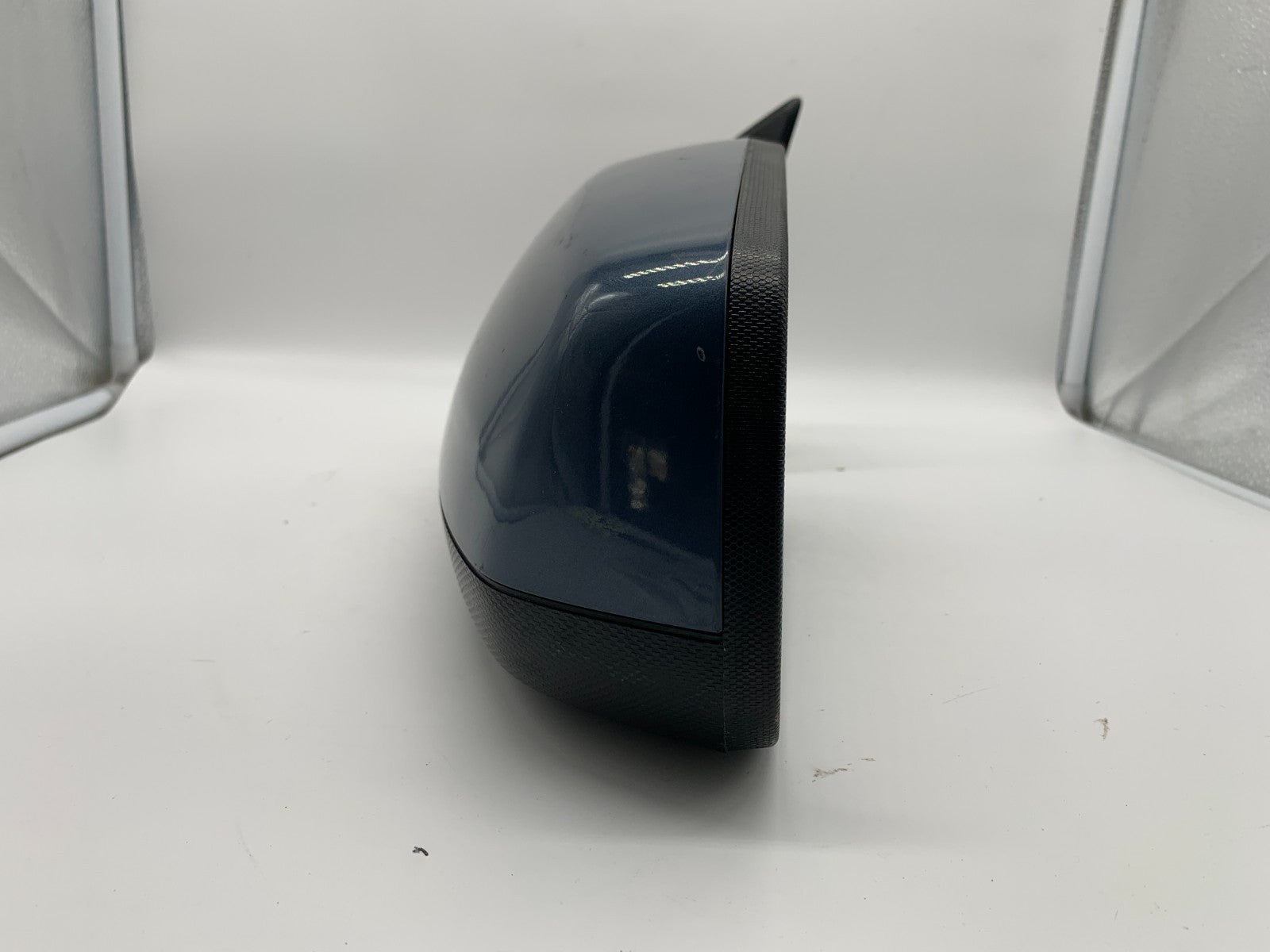 2010-2011 Chevrolet Equinox Driver Side View Power Door Mirror Blue D01B17002