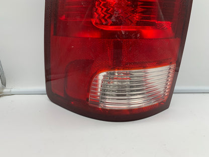2009-2018 Ram 1500 Driver Tail Light Taillight OEM B04B29008