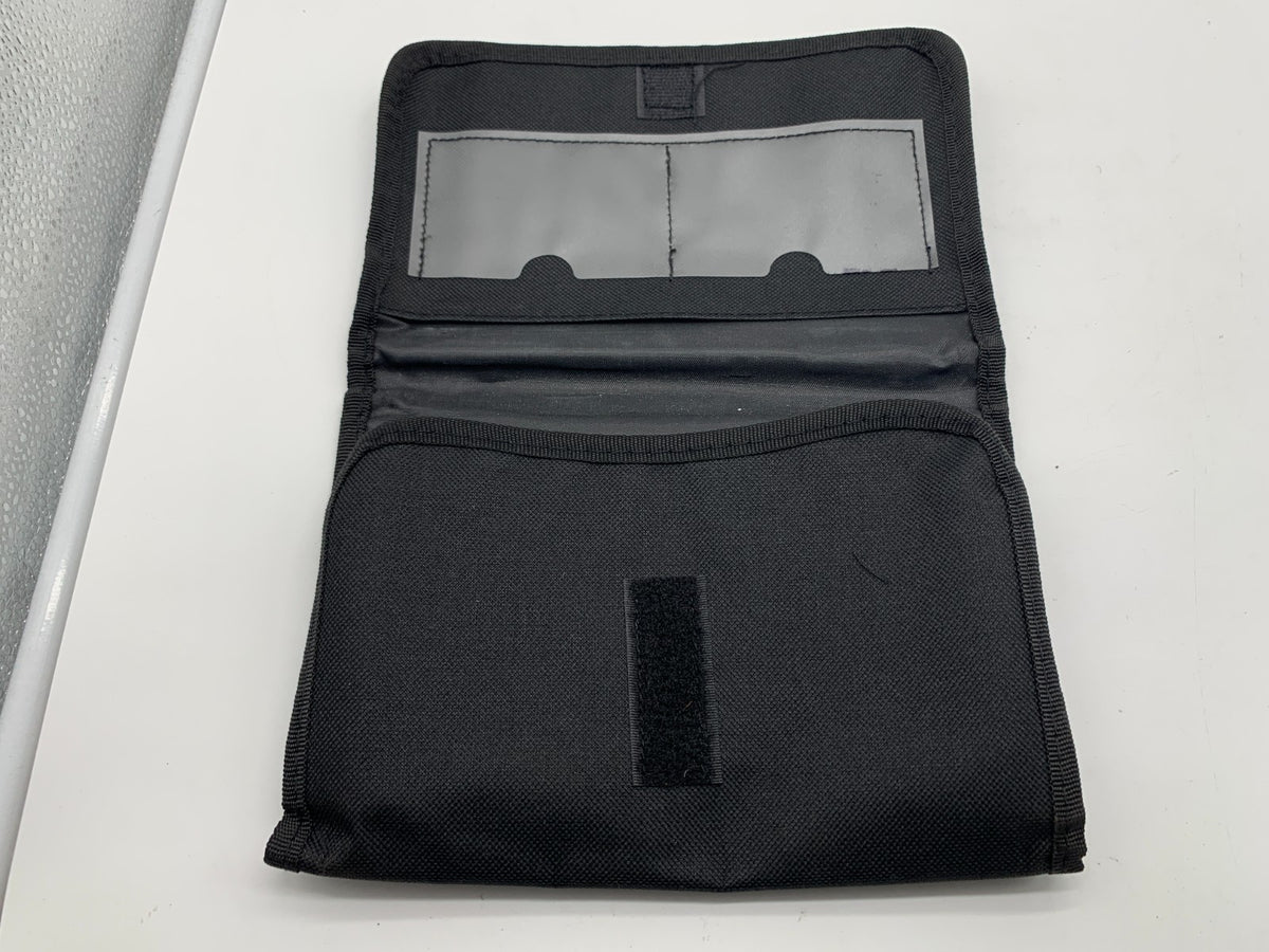 2019 Ford Fusion Owners Manual Set with Case OEM R01B04006
