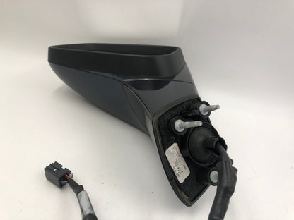 2017-2020 Chevrolet Trax Driver Side View Power Door Mirror Blue Blind Spot Aler