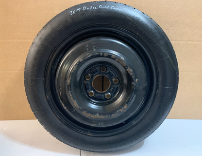 2012-2020 Dodge Grand Caravan 17" Spare Tire Compact Emergency Donut T145/80R17